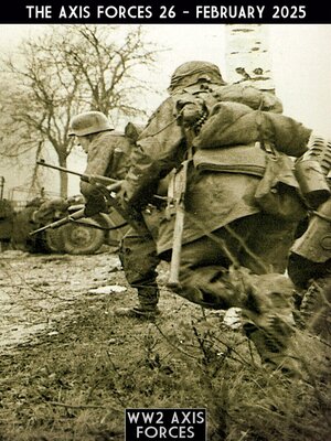 cover image of The Axis Forces 26